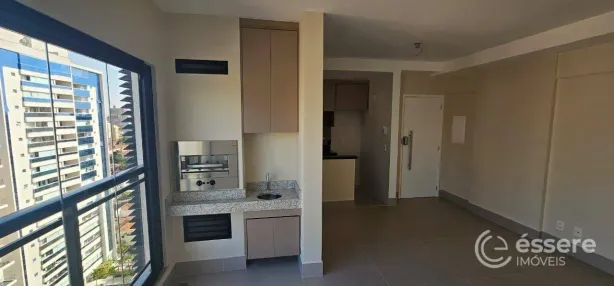 Apartamento com 1 Quarto para venda ou aluguel, 49m² no Cambuí, Campinas