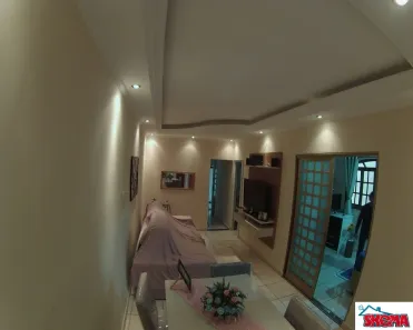 Sobrado com 2 Quartos à venda, 131m² no Conjunto Habitacional Marechal Mascarenhas de Morais, São Paulo