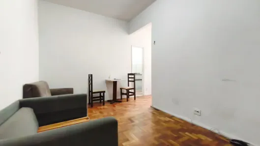 Apartamento com 1 Quarto para alugar, 25m² no Centro, Rio de Janeiro