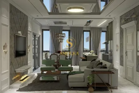 Apartamento com 3 Quartos à venda, 115m² no Perequê, Porto Belo
