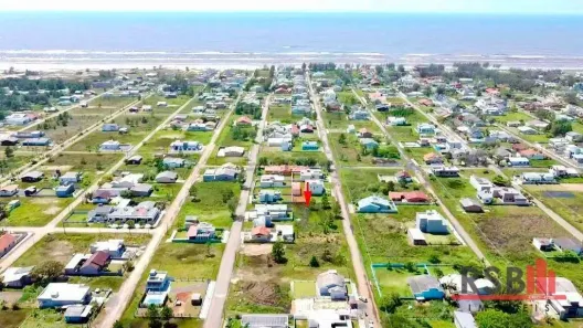Lote/Terreno à venda, 300m² no Balneário Rosa do Mar, Passo de Torres