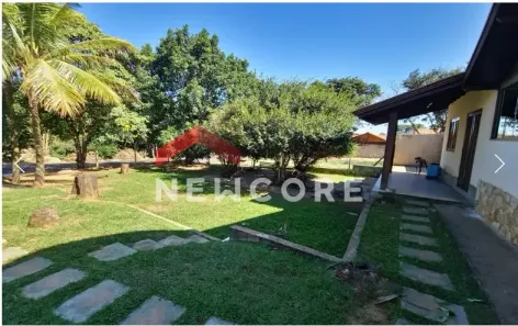 Fazenda/Sítio com 4 Quartos à venda, 350m² no Belvedere do Lago, Paulínia