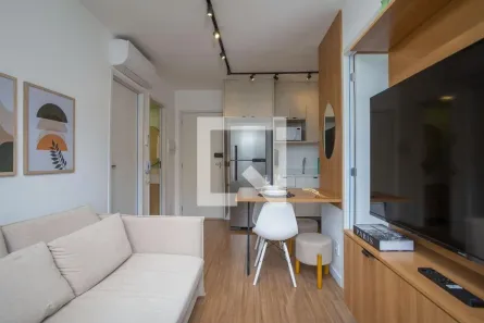 Apartamento com 2 Quartos à venda, 36m² no Indianópolis, São Paulo