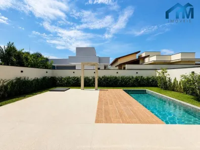 Casa de Condomínio com 3 Quartos à venda, 240m² no Loteamento Residencial Una, Itu
