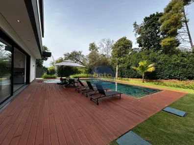 Casa de Condomínio com 5 Quartos à venda, 745m² no Condomínio Terras de São José, Itu