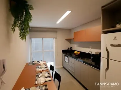 Apartamento com 1 Quarto para alugar, 52m² no Praia Brava de Itajaí, Itajaí