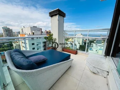 Cobertura com 5 Quartos para venda ou aluguel, 340m² no Enseada, Guarujá