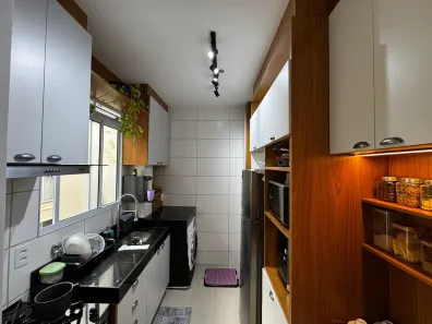 Apartamento com 2 Quartos à venda, 47m² no Paupina, Fortaleza