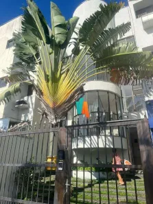 Apartamento com 1 Quarto para alugar, 40m² no Pontal de Santa Marina, Caraguatatuba