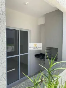 Apartamento com 2 Quartos à venda, 61m² no Vila São José, Taubaté