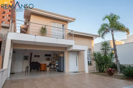 Casa de Condomínio com 3 Quartos à venda, 250m² no Residencial Jardim de Mônaco, Hortolândia
