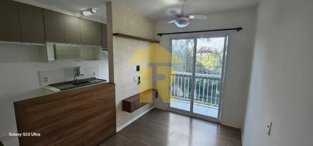 Apartamento com 2 Quartos para alugar, 49m² no Residencial Santa Filomena, São José do Rio Preto