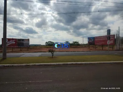 Lote/Terreno para alugar, 1000m² no Parque Universitário, Franca