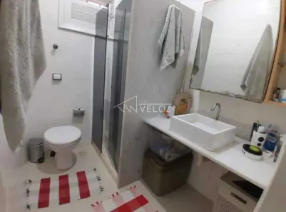 Apartamento com 1 Quarto à venda, 39m² no Laranjeiras, Rio de Janeiro