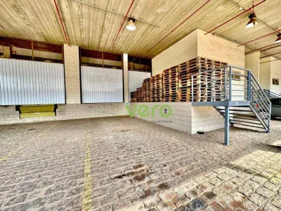 Galpão/Depósito/Armazém para alugar, 1350m² no Jardim Manchester (Nova Veneza), Sumaré