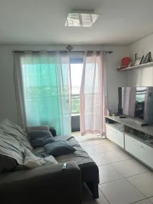 Apartamento com 2 Quartos à venda, 55m² no Ponta Negra, Natal