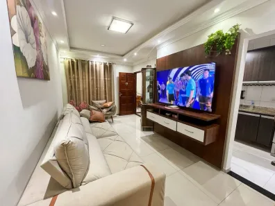 Casa com 2 Quartos à venda, 65m² no Recanto Feliz (Califórnia da Barra), Barra do Piraí