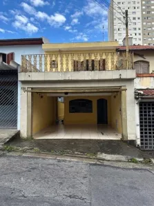 Sobrado com 4 Quartos para alugar, 124m² no Vila Dom Pedro II, São Paulo