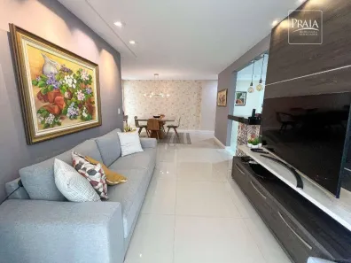 Apartamento com 4 Quartos à venda, 130m² no Itapuã, Vila Velha