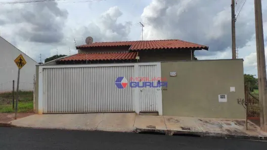 Casa com 3 Quartos à venda, 150m² no Parque Residencial Lauriano Tebar II, São José do Rio Preto