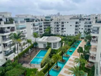Cobertura com 1 Quarto à venda, 111m² no Jardim Leonor, São Paulo