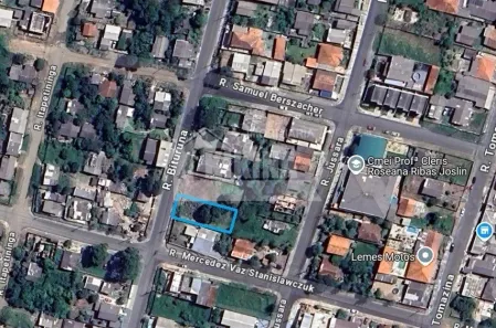 Lote/Terreno à venda, 462m² no Uvaranas, Ponta Grossa