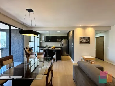 Apartamento com 3 Quartos à venda, 106m² no Iririú, Joinville