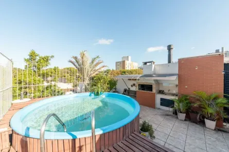 Cobertura com 4 Quartos à venda, 245m² no Boa Vista, Porto Alegre