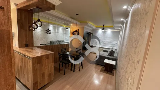 Apartamento com 3 Quartos para alugar, 60m² no Jardim São Paulo II, Londrina