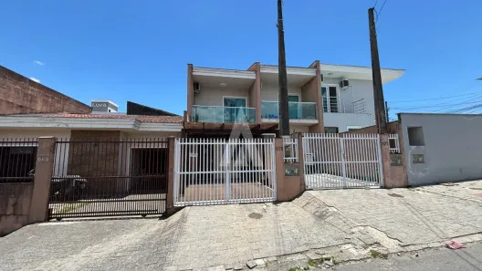 Sobrado com 2 Quartos à venda, 72m² no Jarivatuba, Joinville