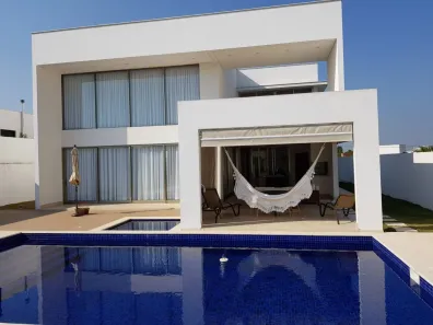 Sobrado com 5 Quartos à venda, 560m² no Parque Reserva Fazenda Imperial, Sorocaba