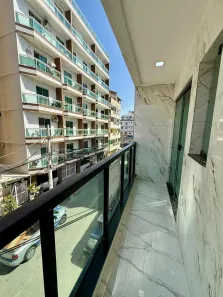 Apartamento com 1 Quarto à venda, 28m² no Recreio dos Bandeirantes, Rio de Janeiro