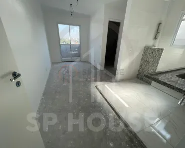 Apartamento com 1 Quarto à venda, 35m² no Jardim Oriental, São Paulo