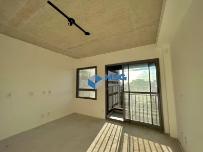 Apartamento com 1 Quarto à venda, 25m² no Indianópolis, São Paulo