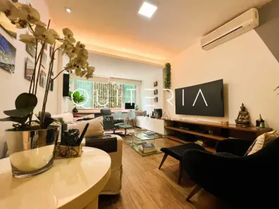 Apartamento com 3 Quartos à venda, 112m² no Ipanema, Rio de Janeiro