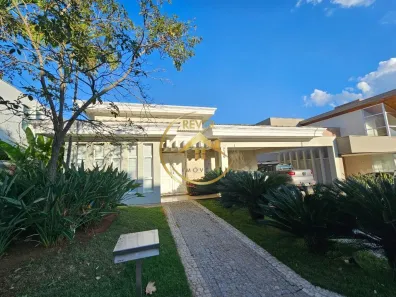 Casa de Condomínio com 4 Quartos à venda, 355m² no Loteamento Mont Blanc Residence, Campinas