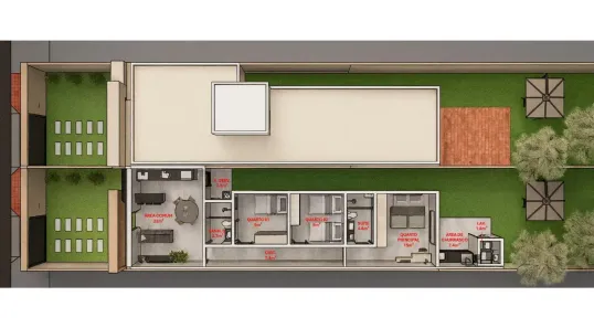 Casa com 3 Quartos à venda, 100m² no das Laranjeiras, Serra