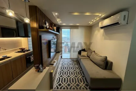 Apartamento com 2 Quartos à venda, 56m² no Todos os Santos, Rio de Janeiro