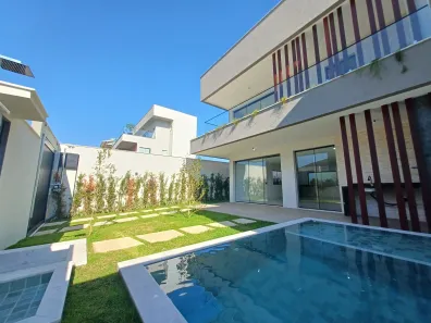 Casa de Condomínio com 4 Quartos à venda, 220m² no Vargem Pequena, Rio de Janeiro