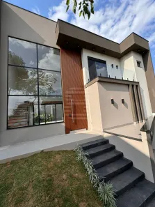 Casa de Condomínio com 3 Quartos à venda, 300m² no Caminhos de San Conrado (Sousas), Campinas