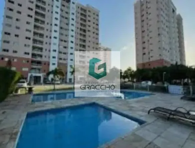 Apartamento com 2 Quartos à venda, 47m² no Jacarecanga, Fortaleza