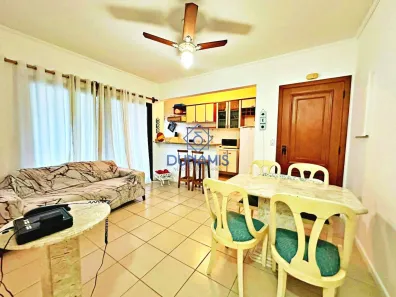 Apartamento com 3 Quartos à venda, 66m² no Pitangueiras, Guarujá