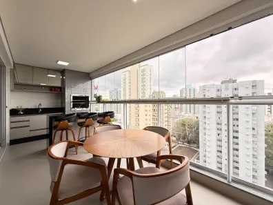 Apartamento com 3 Quartos à venda, 119m² no Zona 07, Maringá