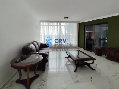 Apartamento com 3 Quartos à venda, 298m² no Caiçaras, Londrina