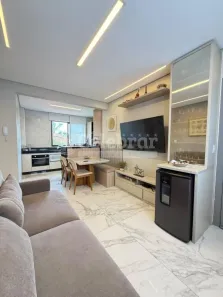 Apartamento com 3 Quartos à venda, 78m² no Fonte Grande, Contagem