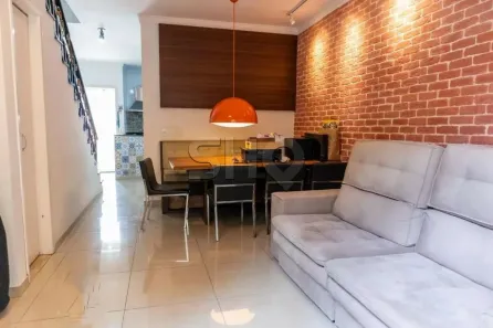 Casa de Condomínio com 3 Quartos à venda, 120m² no Vila Maria Alta, São Paulo