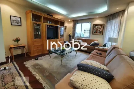 Apartamento com 4 Quartos à venda, 260m² no Perdizes, São Paulo