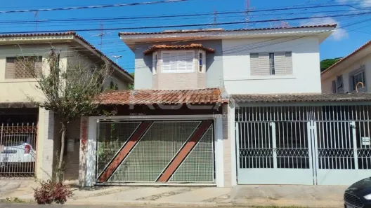 Sobrado com 4 Quartos à venda, 185m² no Vila Brasília, São Carlos