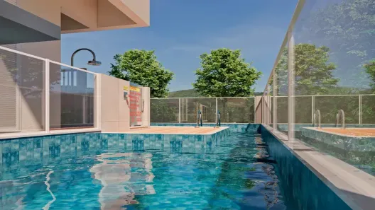 Apartamento com 2 Quartos à venda, 55m² no Pinheira, Palhoça