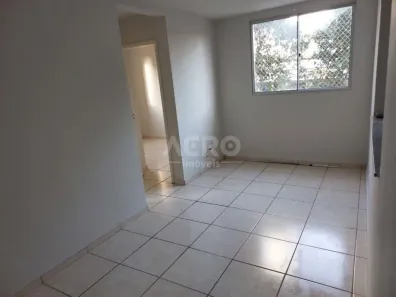 Apartamento com 2 Quartos à venda, 42m² no Jardim Estrela D'Alva, Bauru